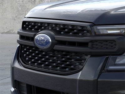 2025 Ford Ranger XL