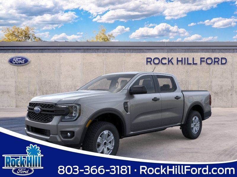 2026 Ford Ranger