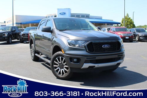2019 Ford Ranger XLT