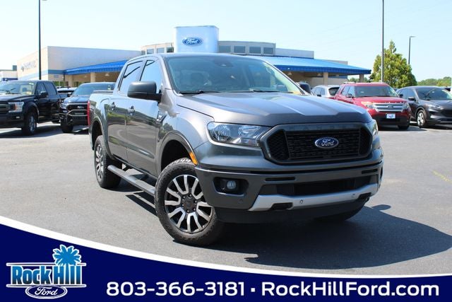 2019 Ford Ranger XLT