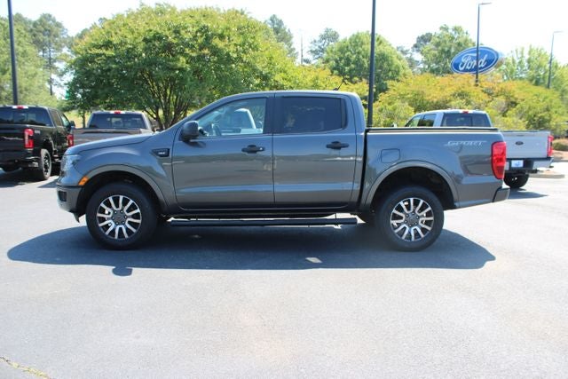 2019 Ford Ranger XLT