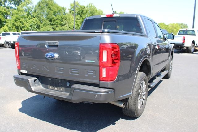 2019 Ford Ranger XLT