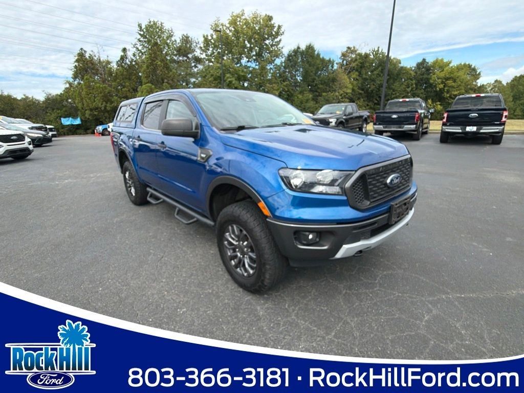 2020 Ford Ranger XLT