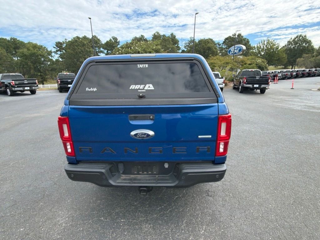 2020 Ford Ranger XLT