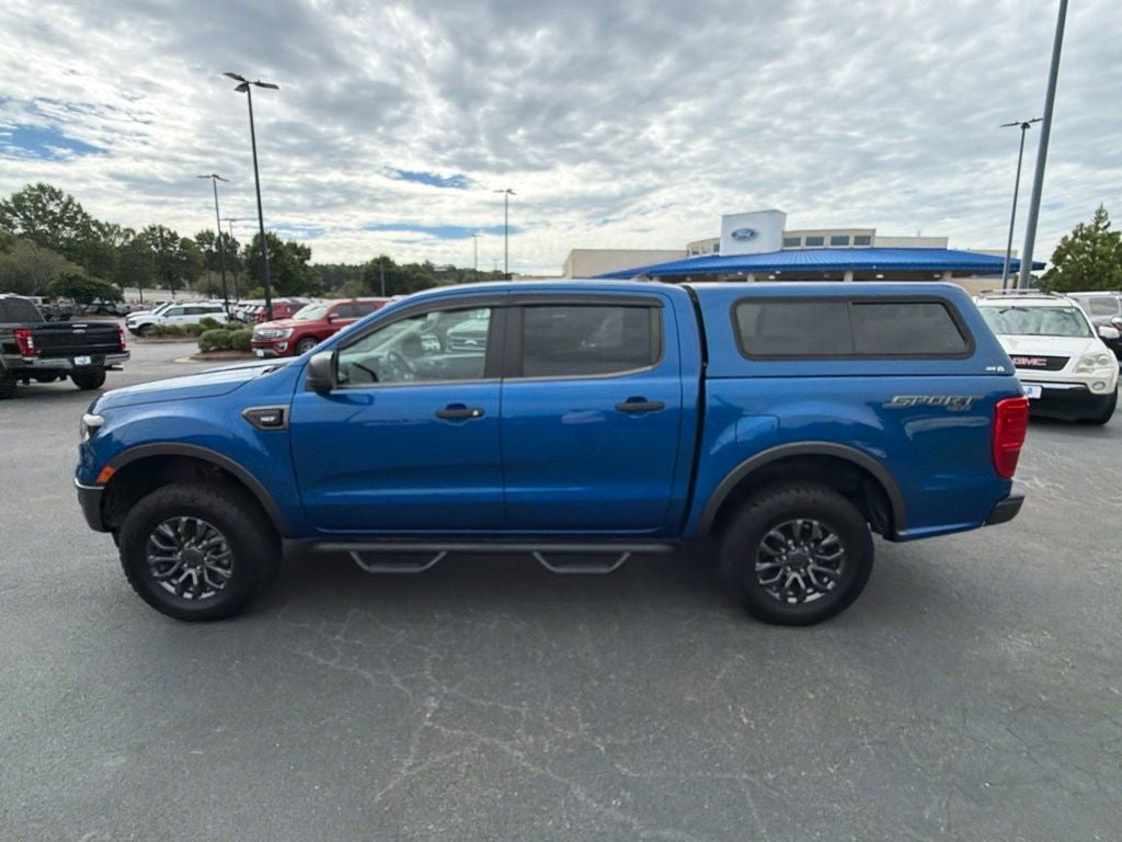 2020 Ford Ranger XLT