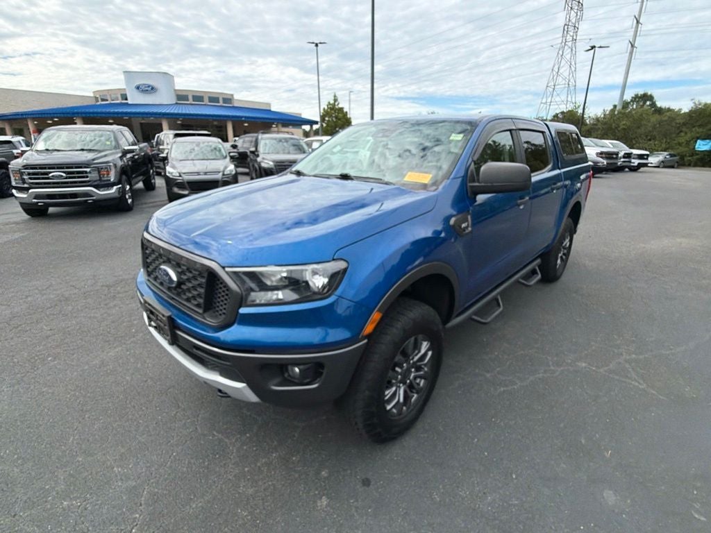 2020 Ford Ranger XLT