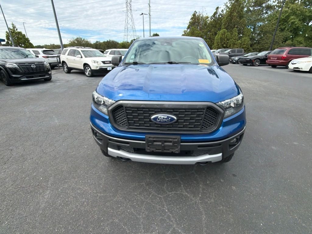 2020 Ford Ranger XLT