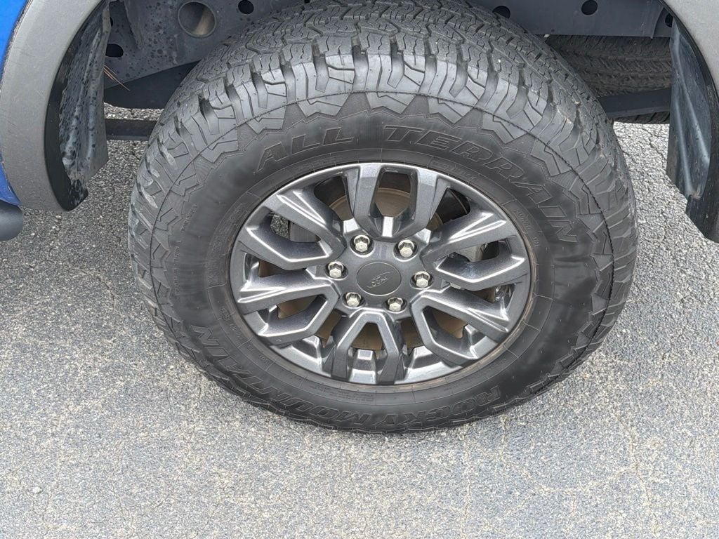 2020 Ford Ranger XLT
