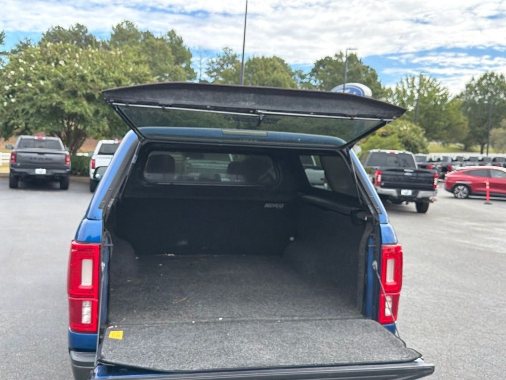 2020 Ford Ranger XLT