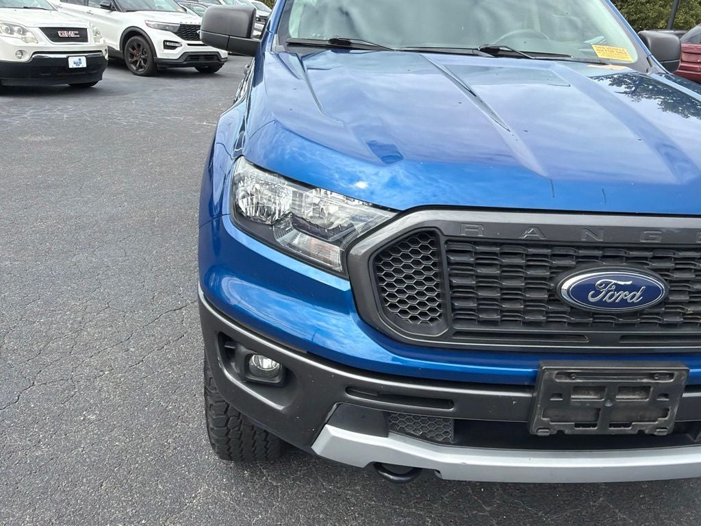 2020 Ford Ranger XLT