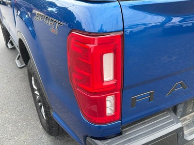 2020 Ford Ranger XLT