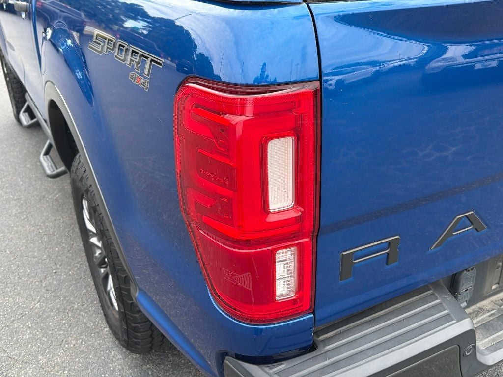 2020 Ford Ranger XLT