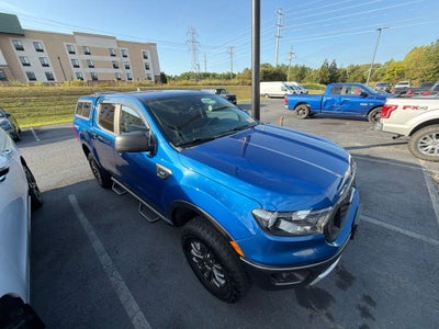 2020 Ford Ranger XLT
