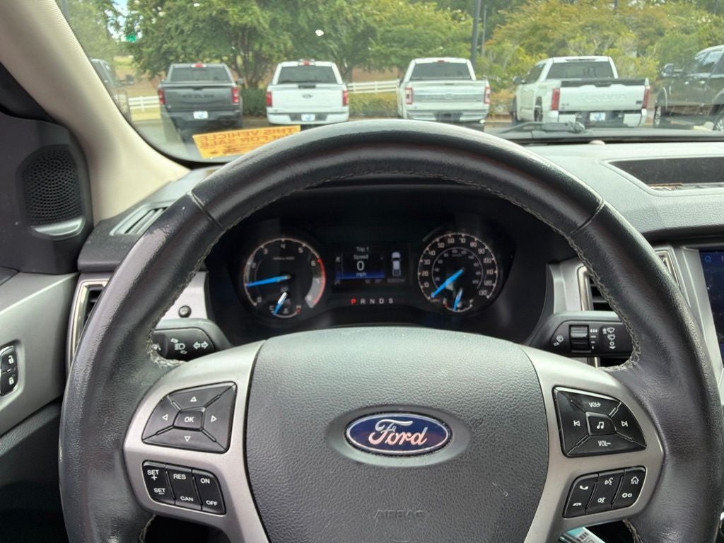 2020 Ford Ranger XLT