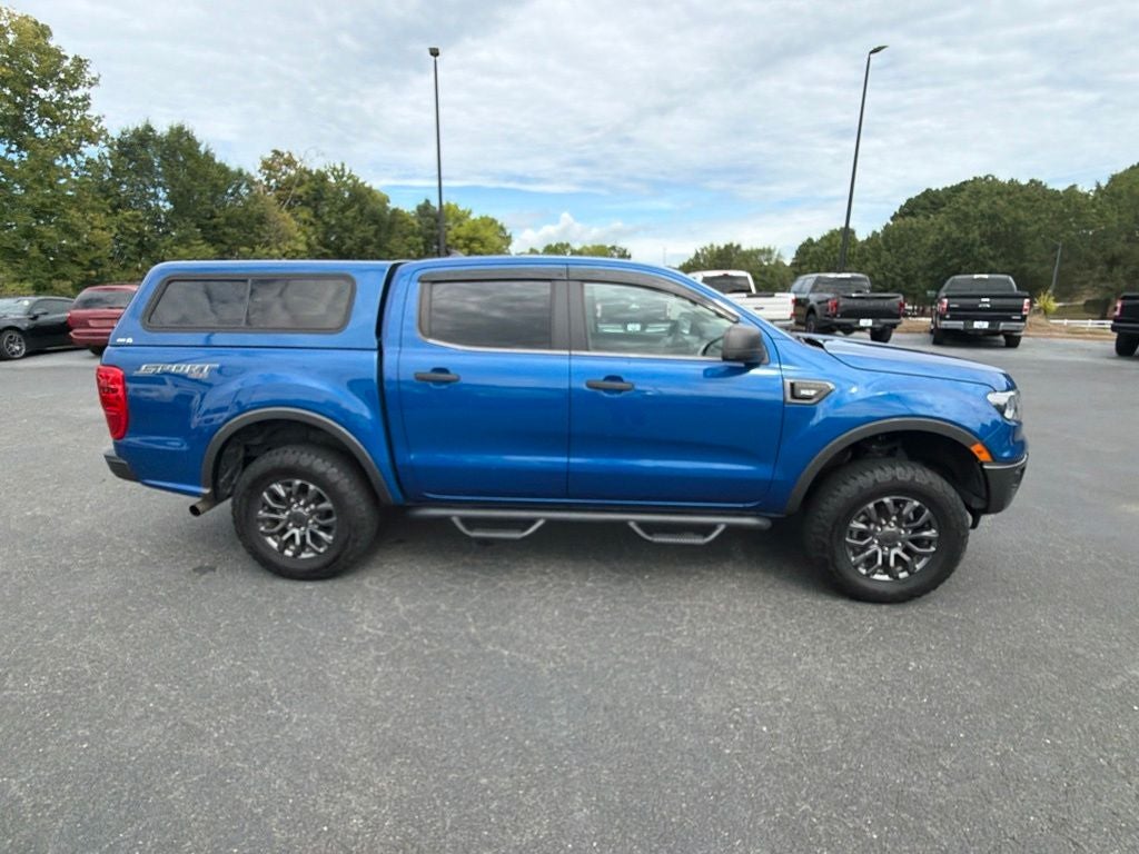 2020 Ford Ranger XLT
