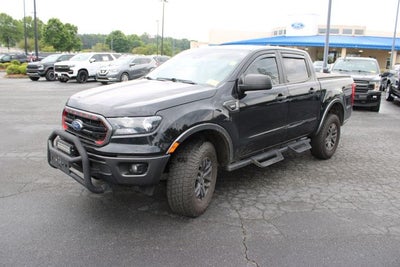 2023 Ford Ranger XLT