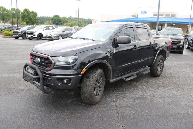2023 Ford Ranger XLT