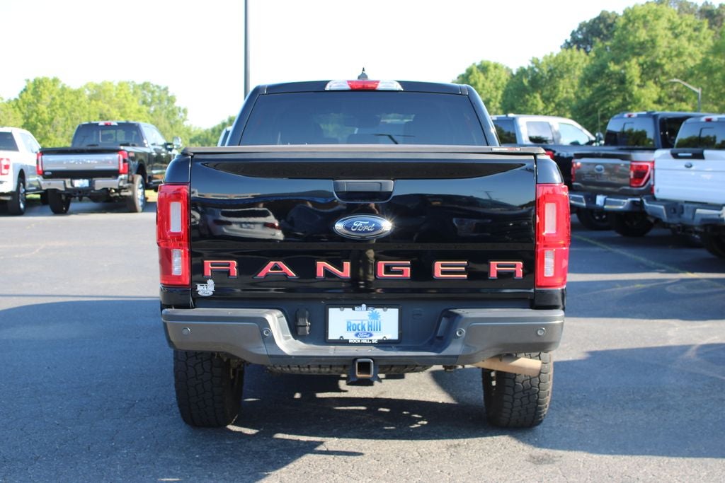 2023 Ford Ranger XLT