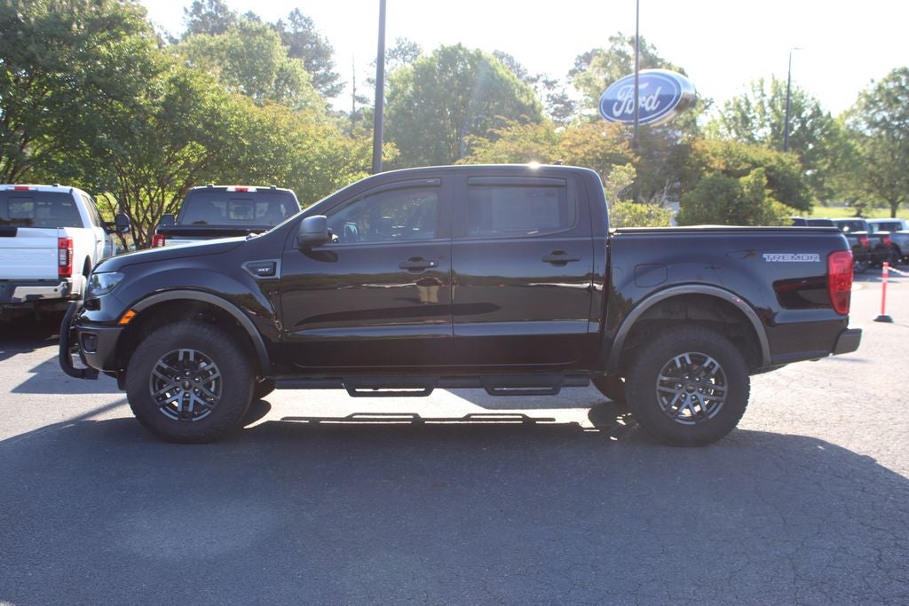 2023 Ford Ranger XLT