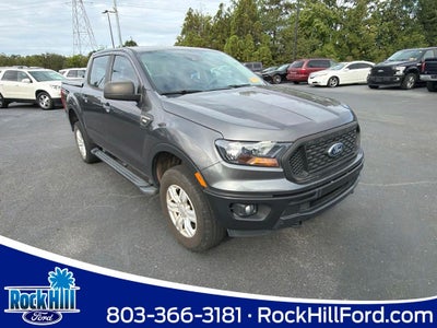 2019 Ford Ranger XL