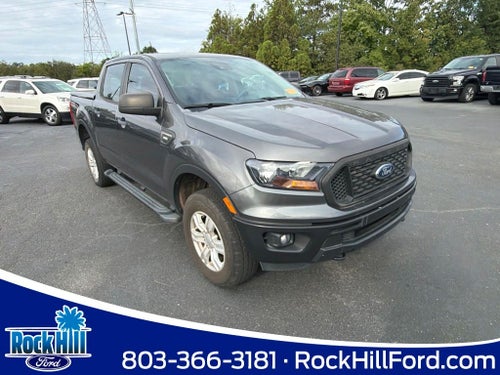 2019 Ford Ranger XL