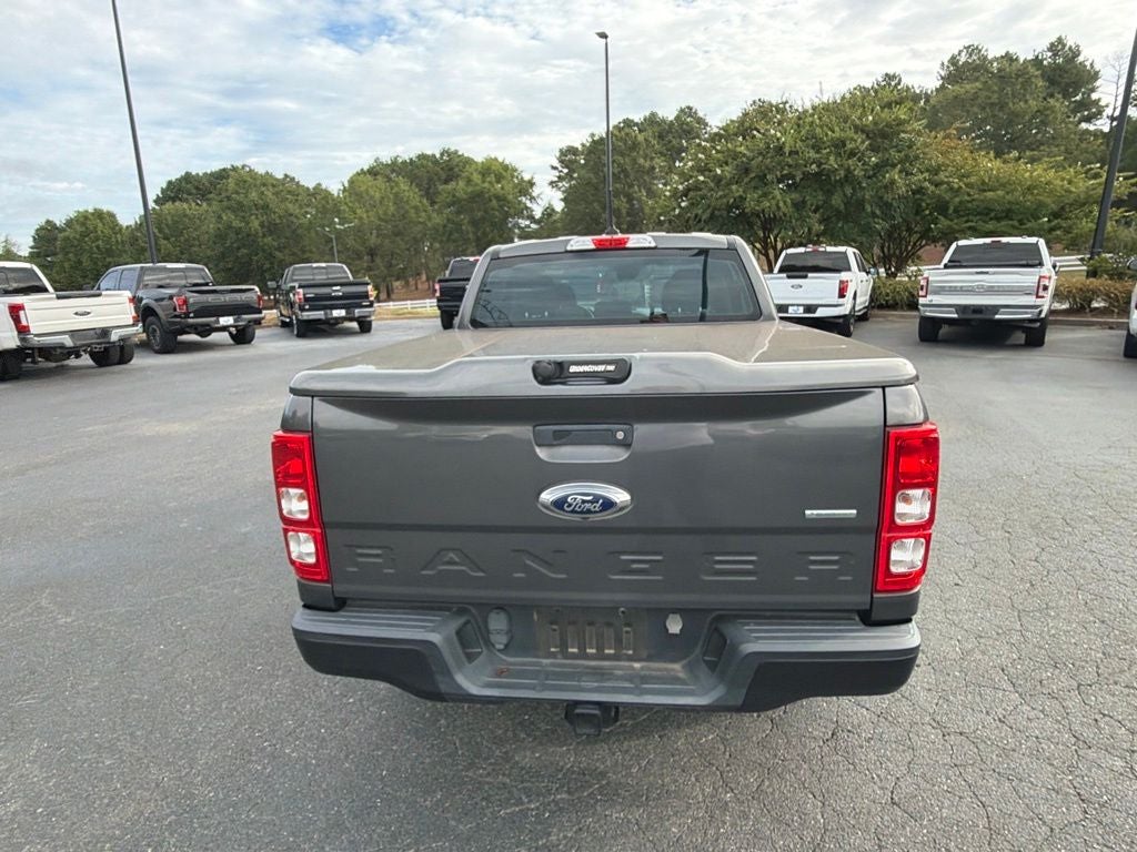 2019 Ford Ranger XL