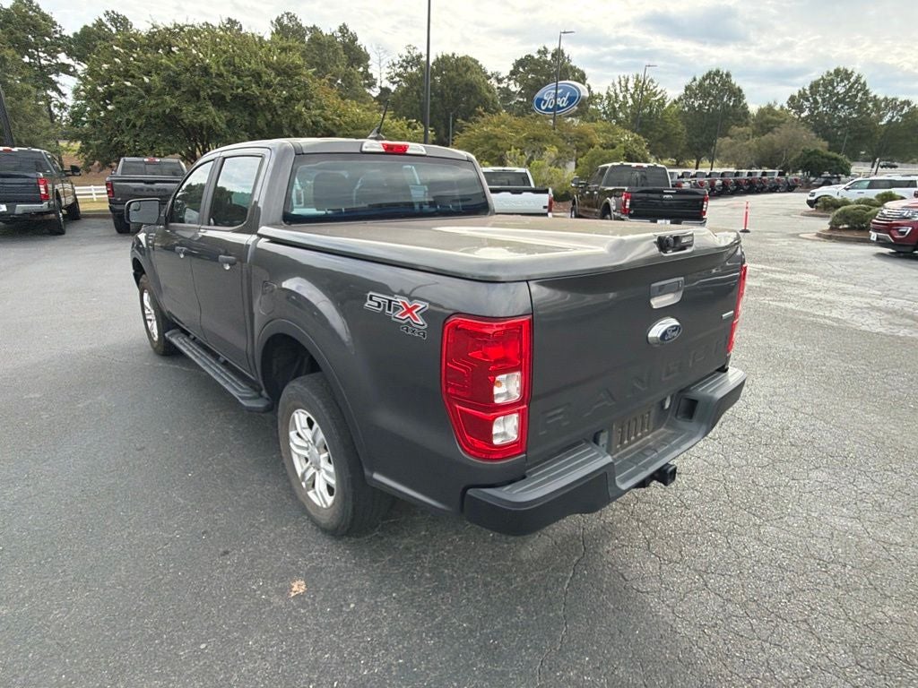 2019 Ford Ranger XL