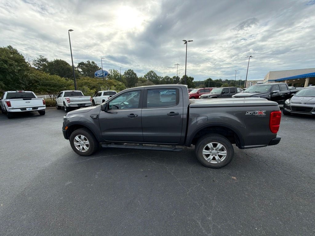 2019 Ford Ranger XL