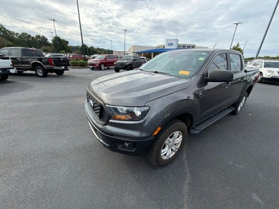 2019 Ford Ranger XL