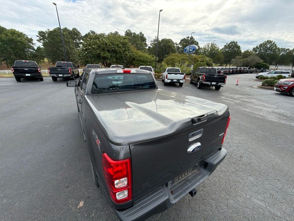 2019 Ford Ranger XL