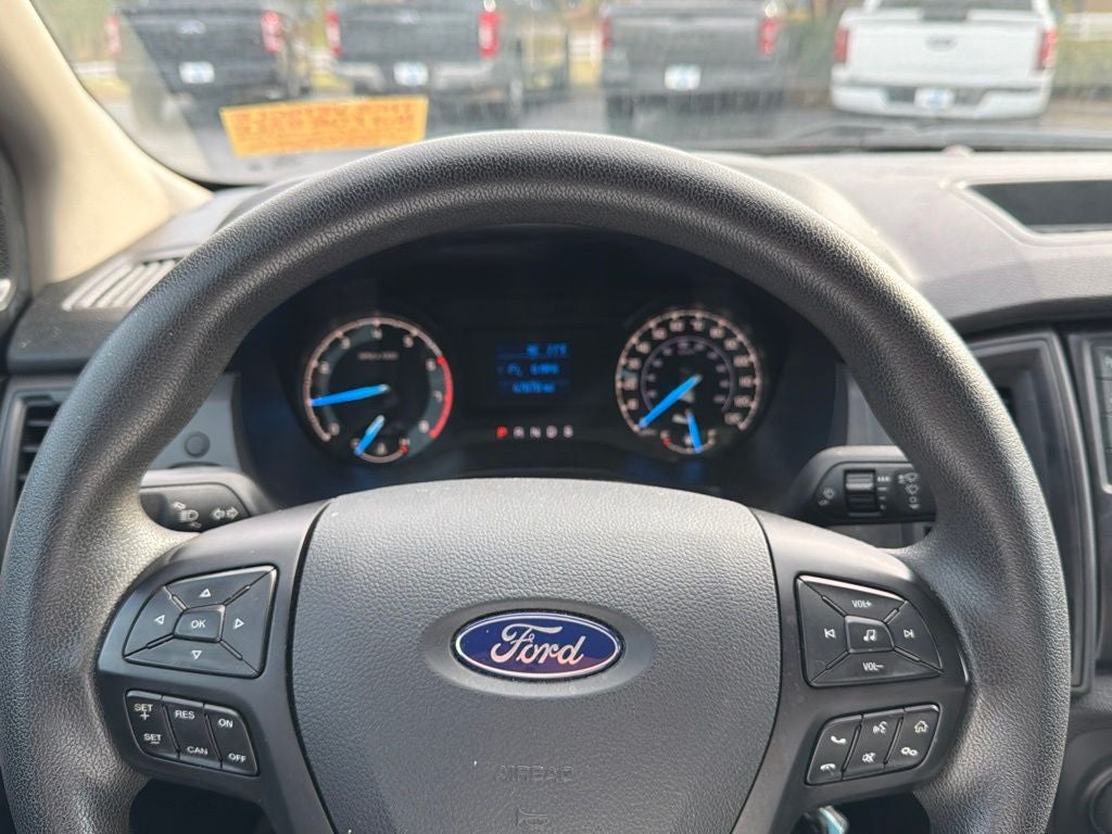 2019 Ford Ranger XL