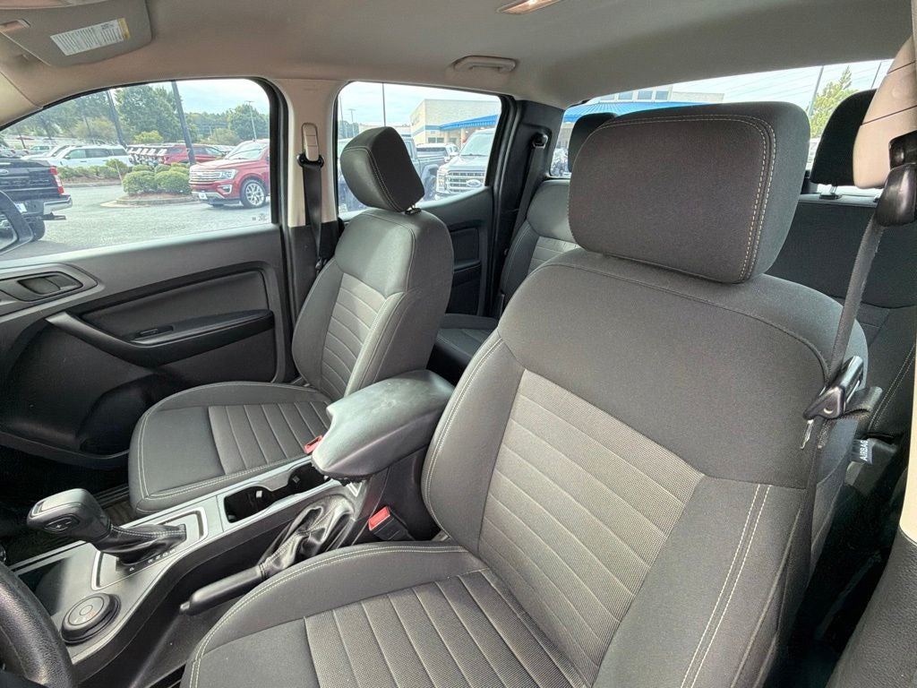 2019 Ford Ranger XL