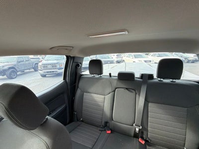 2019 Ford Ranger XL