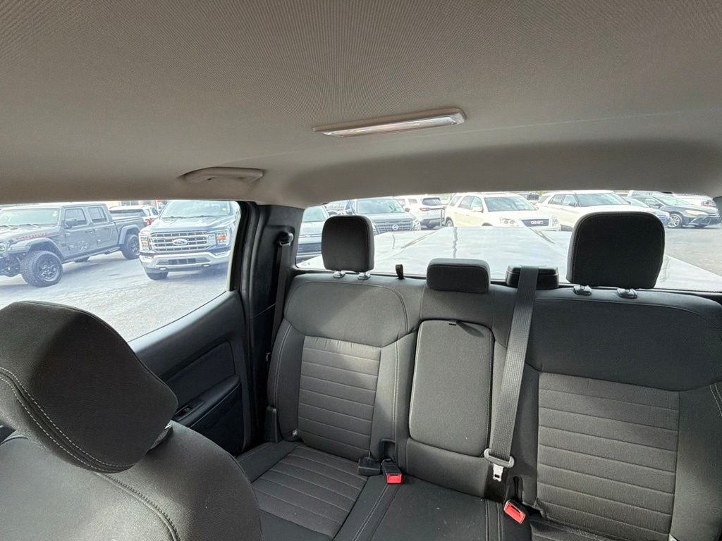 2019 Ford Ranger XL