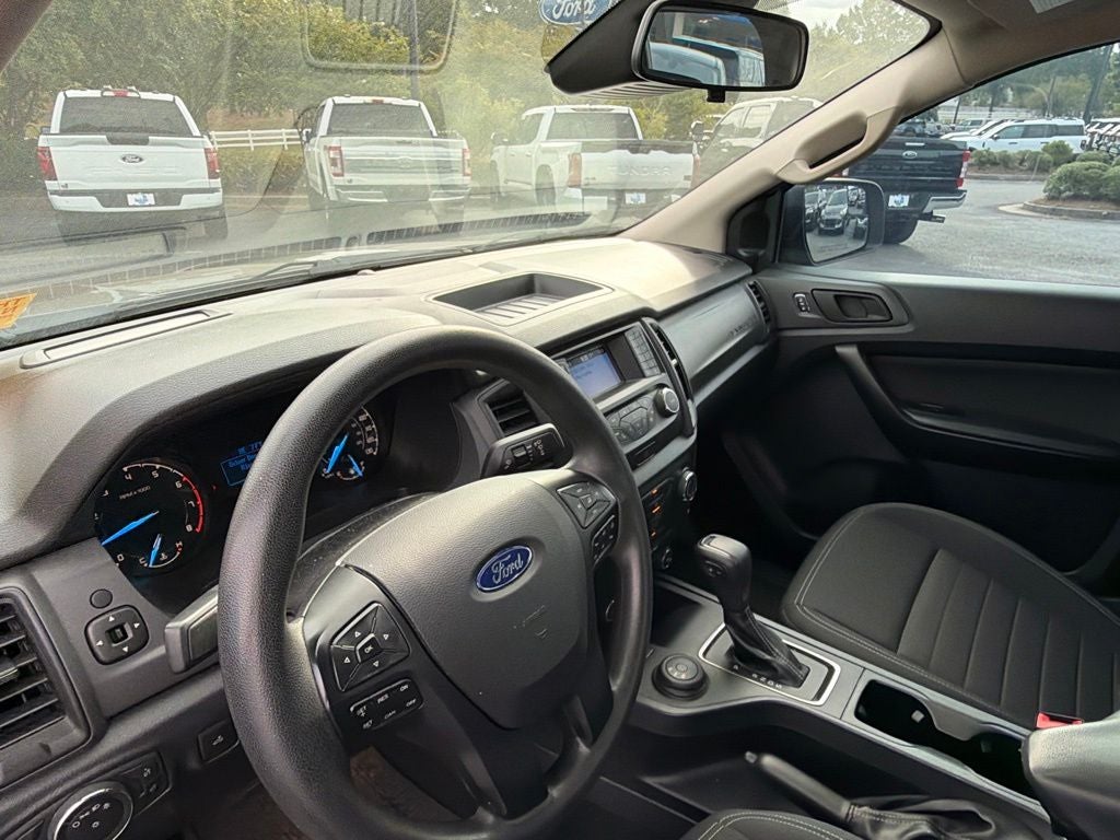 2019 Ford Ranger XL