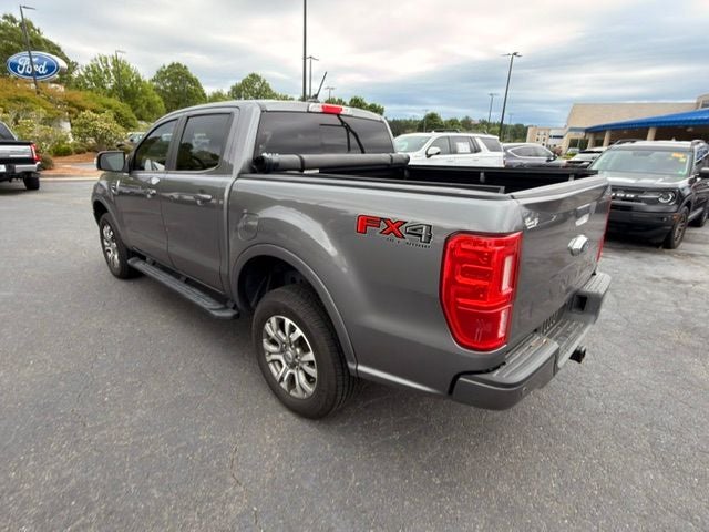 2021 Ford Ranger Lariat