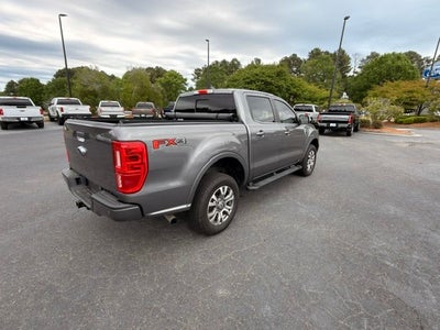 2021 Ford Ranger Lariat