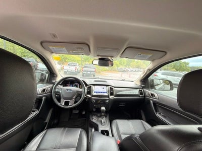 2021 Ford Ranger Lariat
