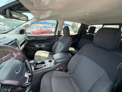 2024 Ford Ranger XLT