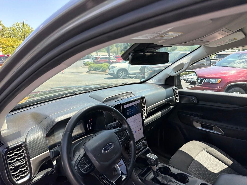 2024 Ford Ranger XLT