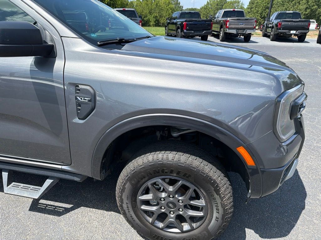 2024 Ford Ranger XLT