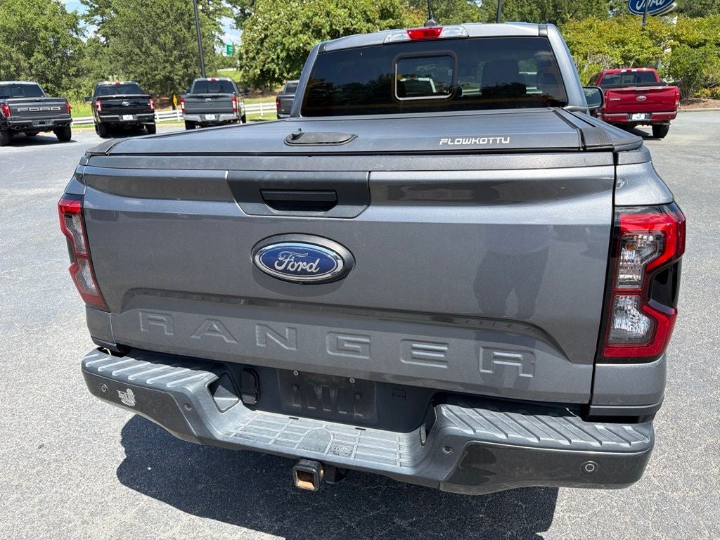 2024 Ford Ranger XLT