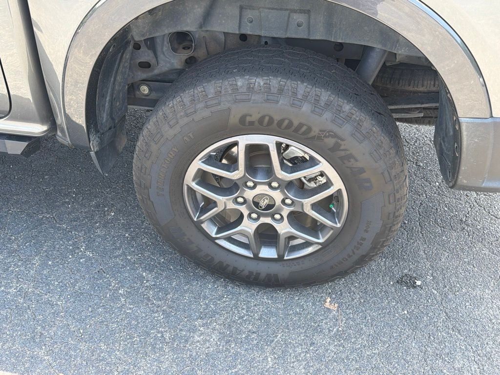 2024 Ford Ranger XLT