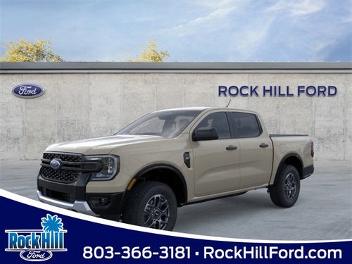 2025 Ford Ranger XLT