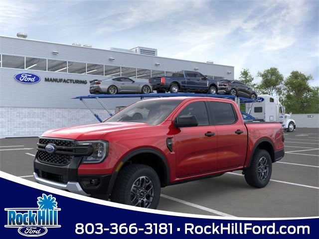 2026 Ford Ranger XLT