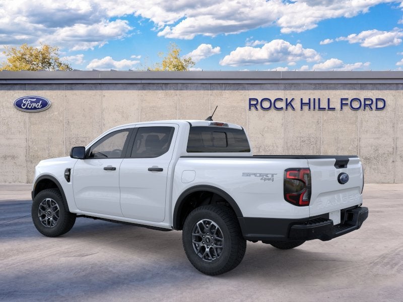 2026 Ford Ranger XLT