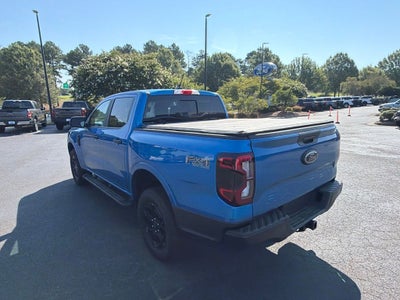 2025 Ford Ranger XLT