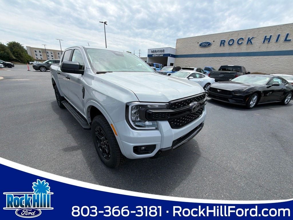 2026 Ford Ranger XLT