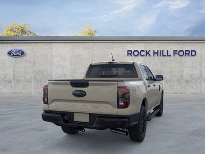 2026 Ford Ranger XLT