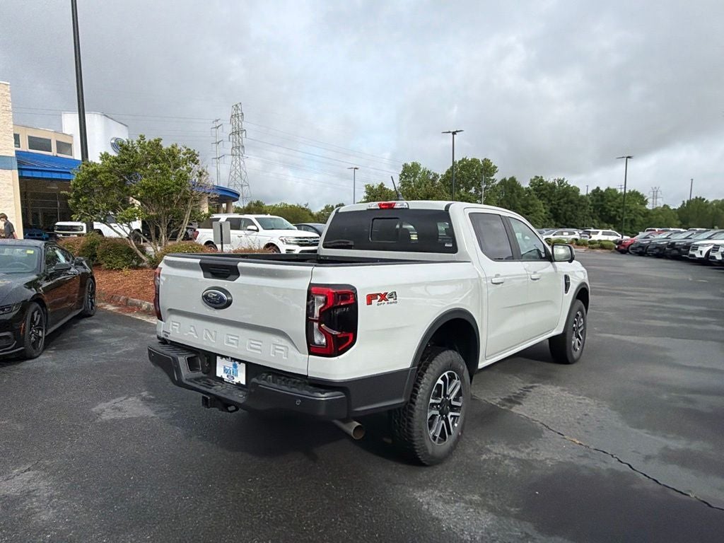 2026 Ford Ranger Lariat